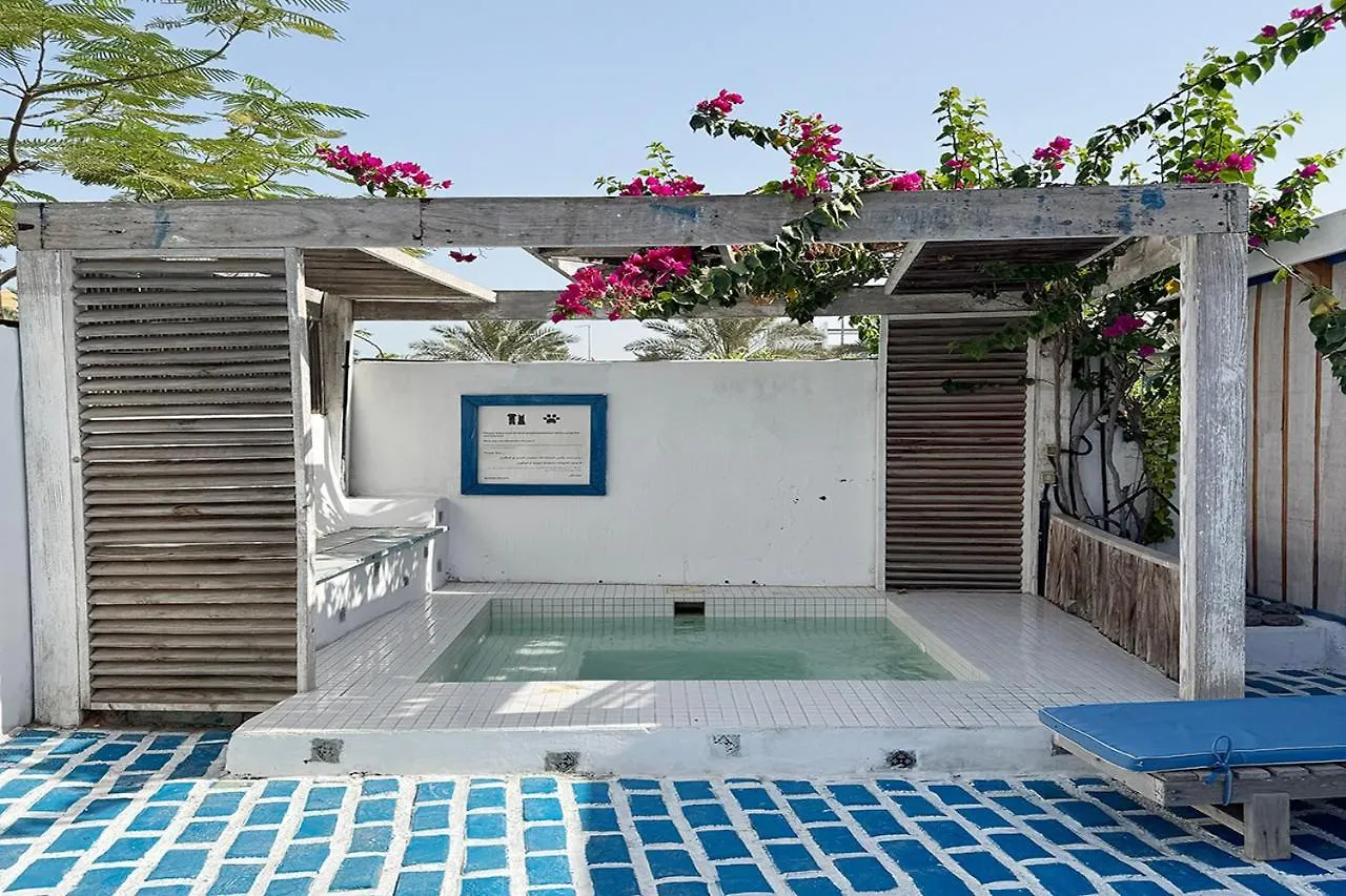 Banan Beach Ras al-Khaimah Emirados Árabes Unidos