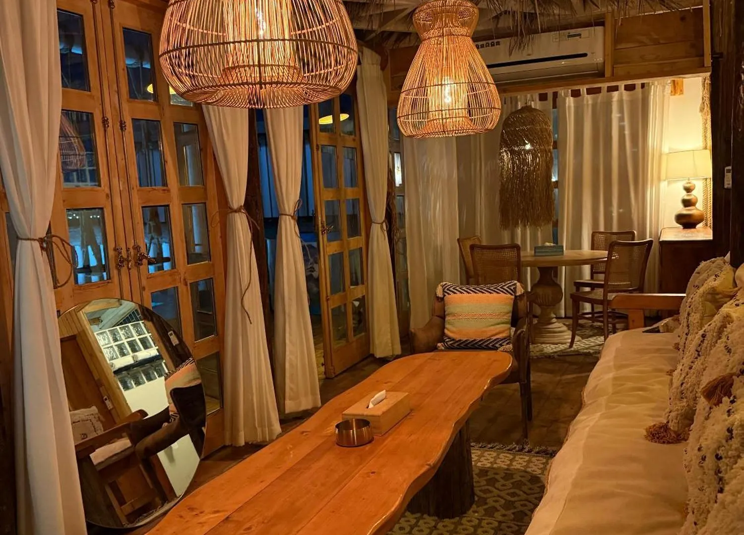 Resort Banan Beach Ras al-Khaimah Emirados Árabes Unidos